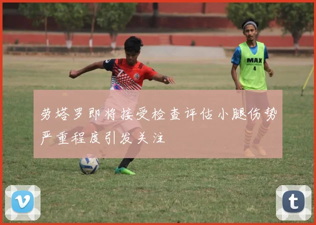 劳塔罗即将接受检查评估小腿伤势严重程度引发关注