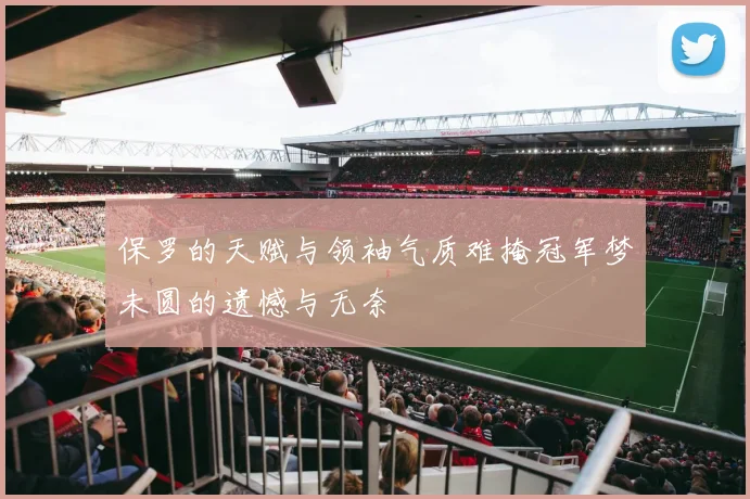 保罗的天赋与领袖气质难掩冠军梦未圆的遗憾与无奈